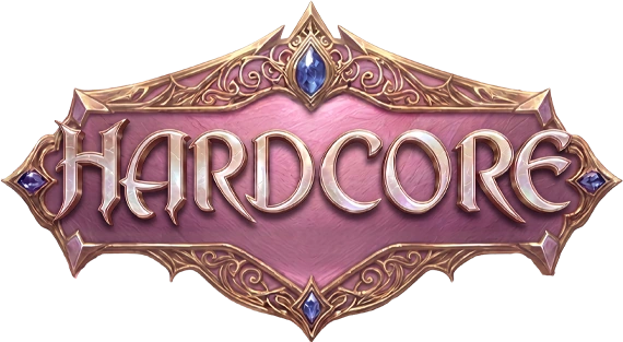 Hardcore Logo